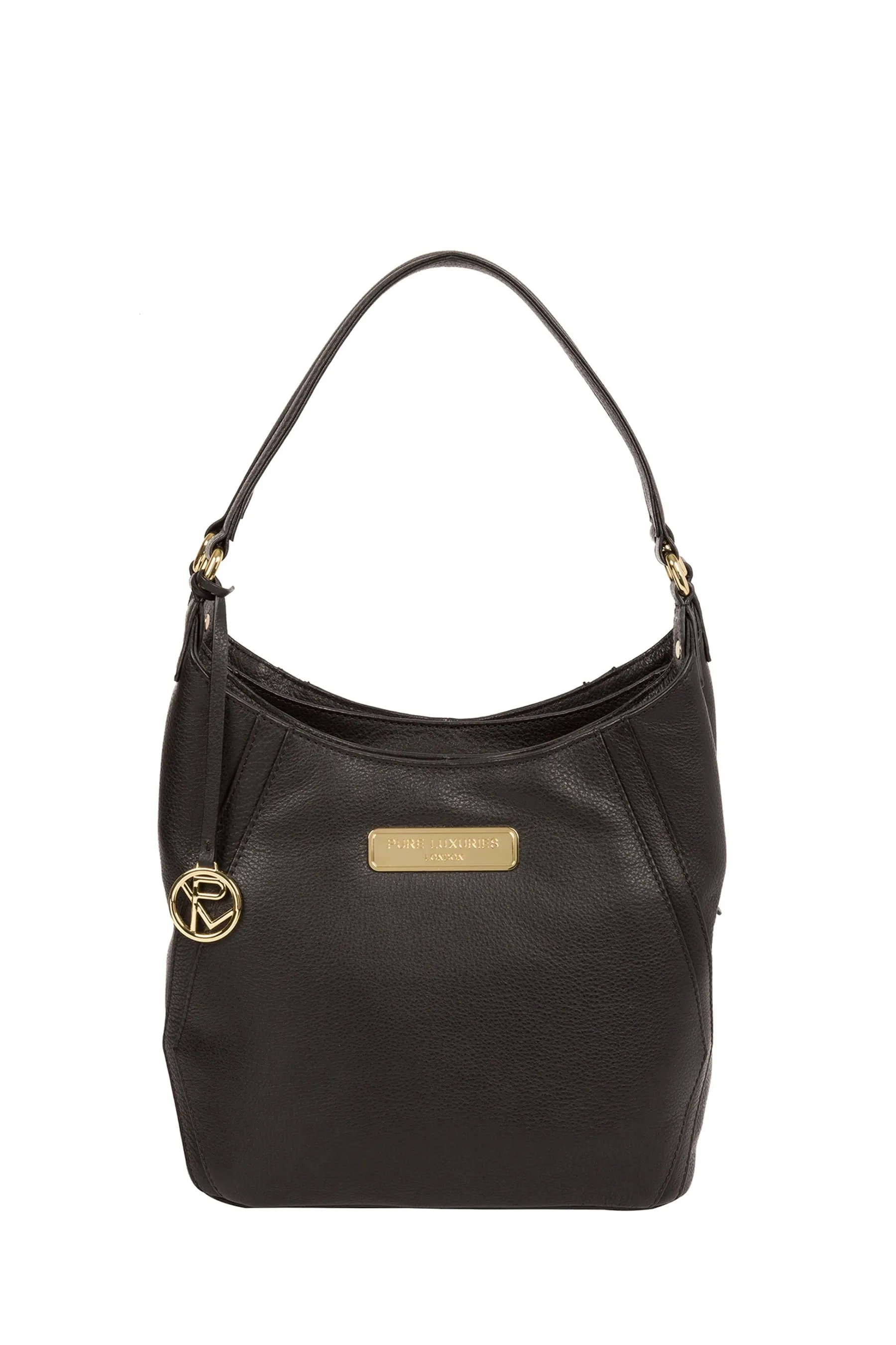 Pure Luxuries London - Abigail - Borsa da spalla in pelle