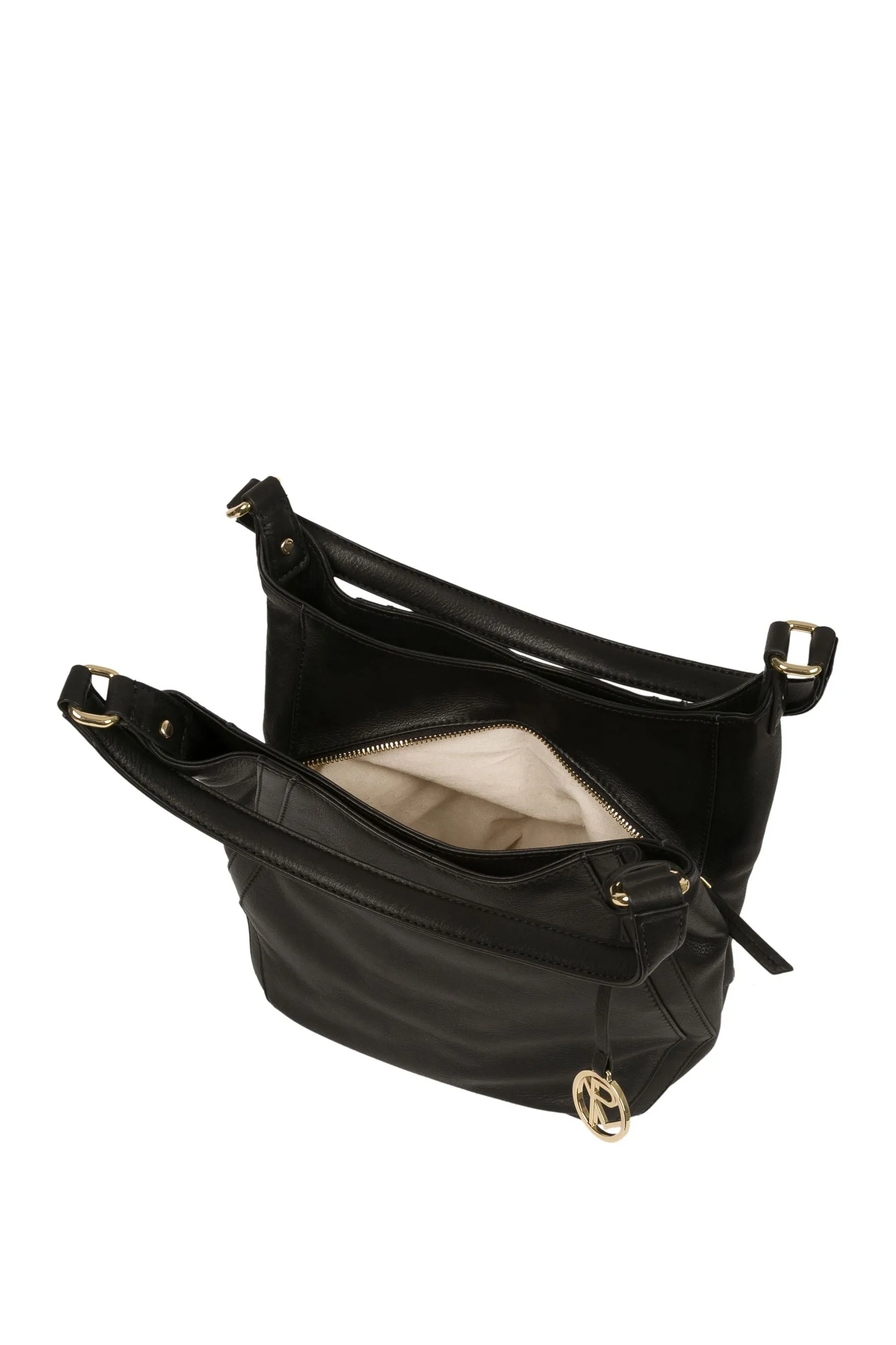 Pure Luxuries London - Abigail - Borsa da spalla in pelle