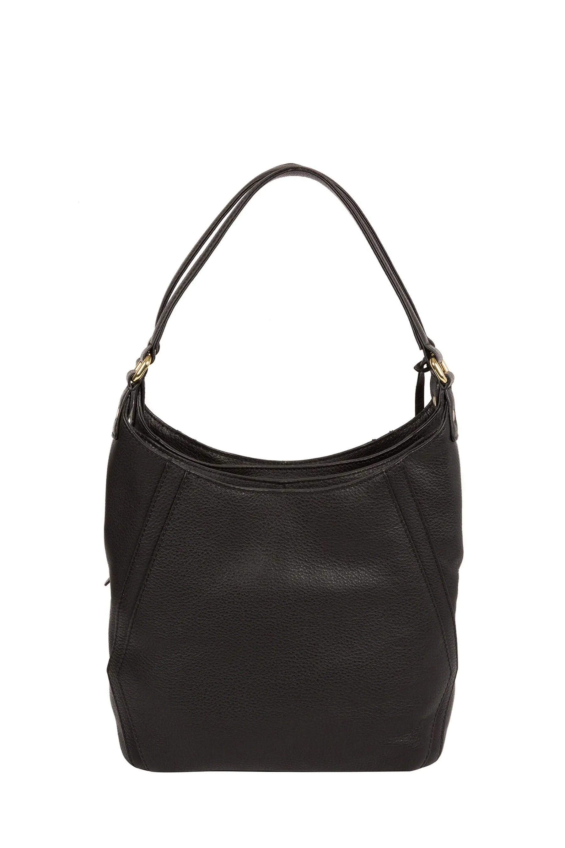 Pure Luxuries London - Abigail - Borsa da spalla in pelle