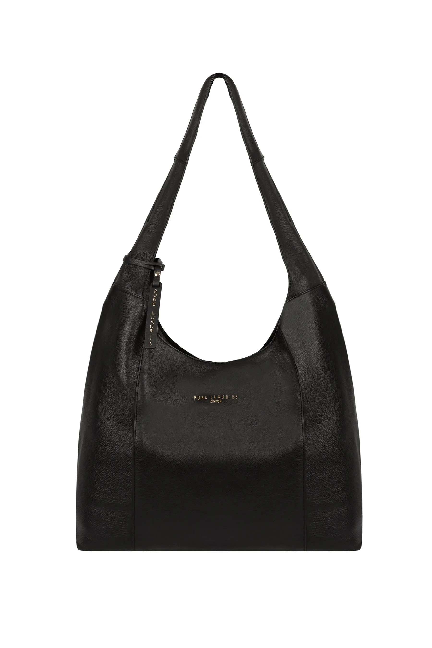 Pure Luxuries London - Nina - Borsa da spalla in pelle