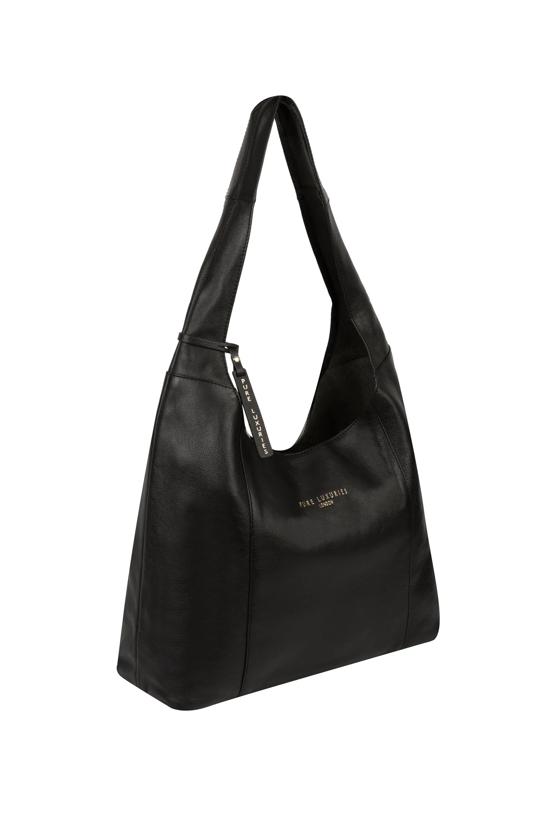 Pure Luxuries London - Nina - Borsa da spalla in pelle