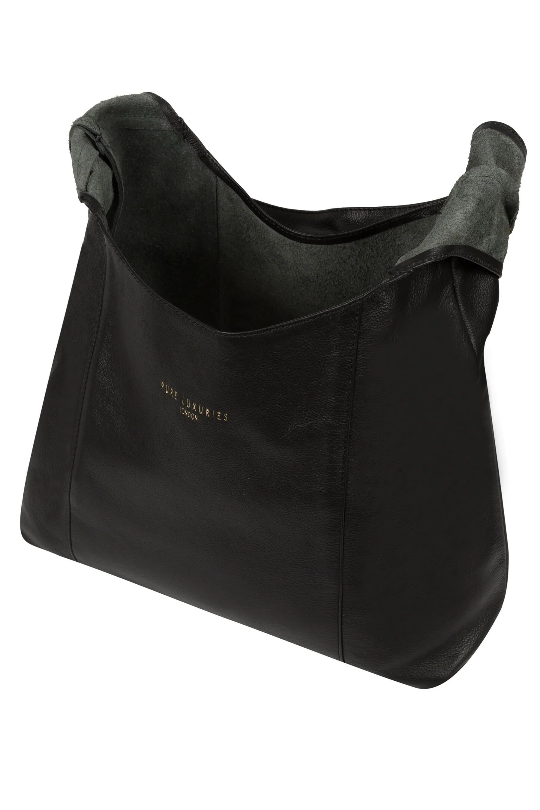 Pure Luxuries London - Nina - Borsa da spalla in pelle
