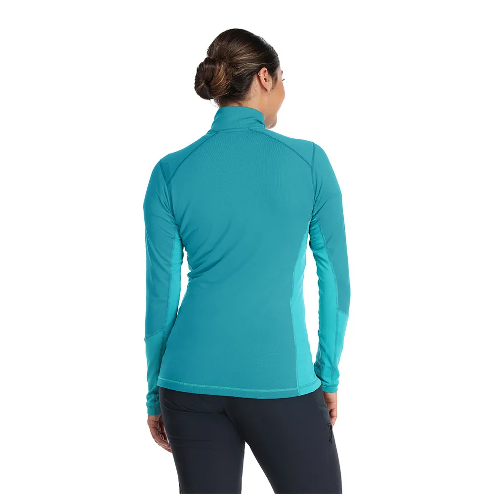 Rab Conduit Pull-On maglia con mezza zip - SS24