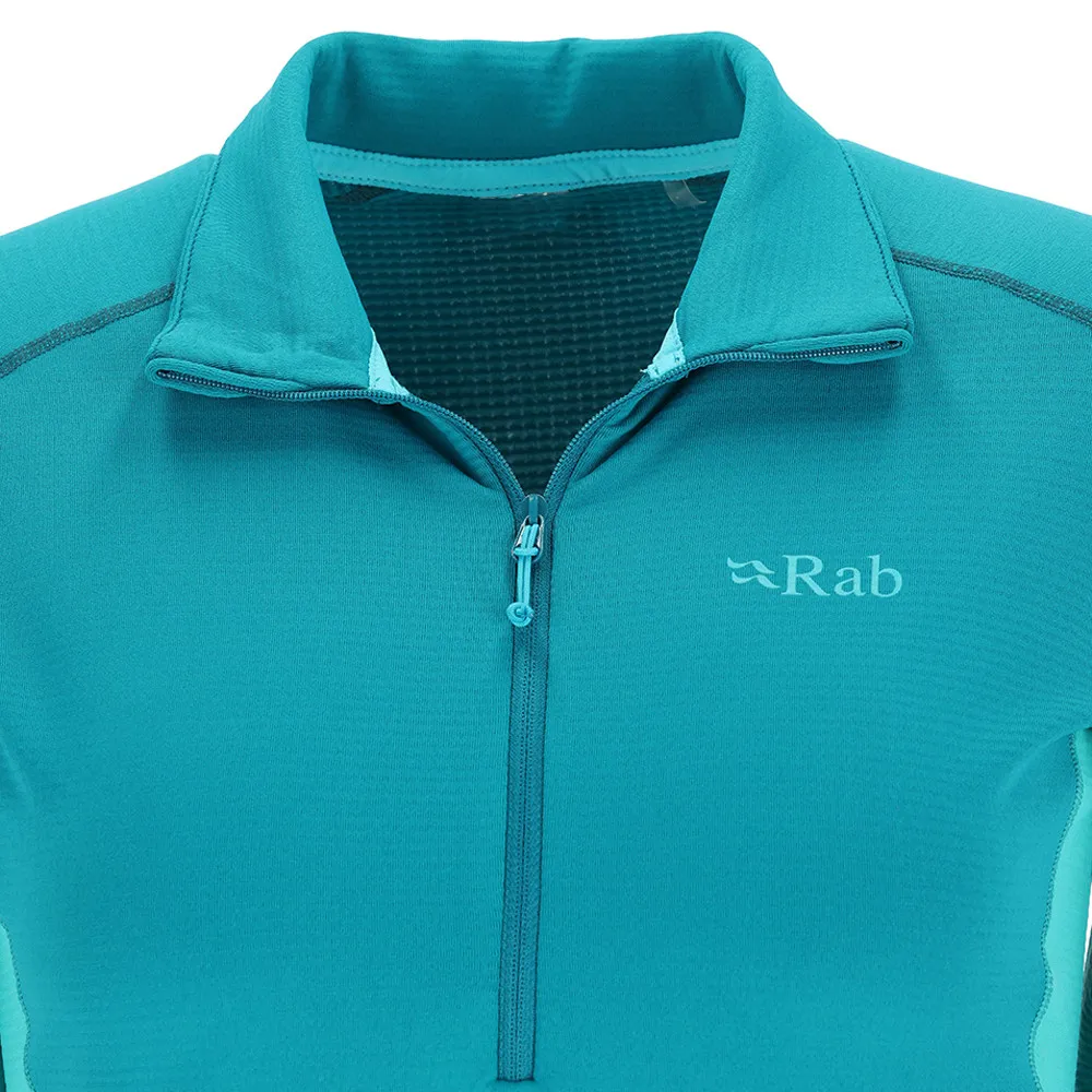 Rab Conduit Pull-On maglia con mezza zip - SS24