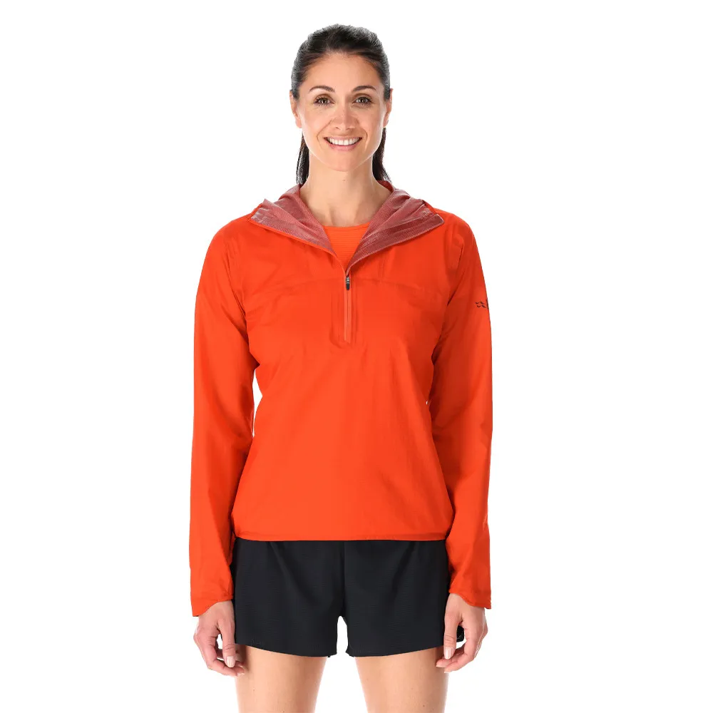 Rab Phantom Pull-On per donna Top - AW24