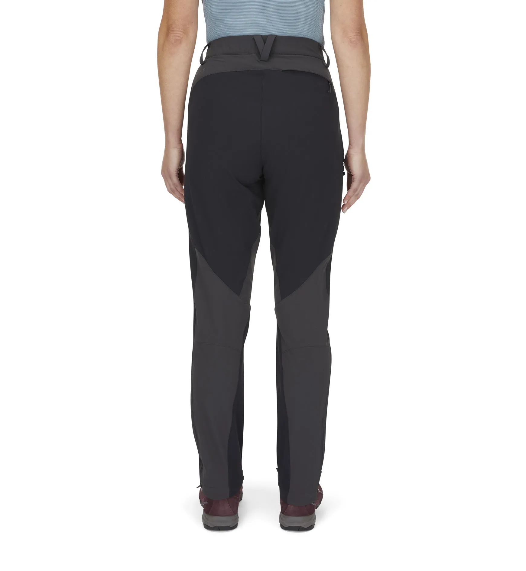 Rab Torque Mountain W - pantaloni trekking - donna