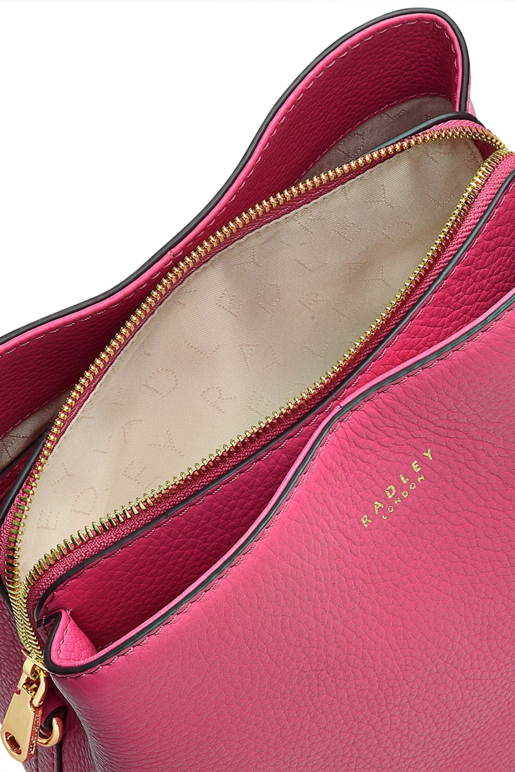 Radley London - Rosa media - Dukes Place - Borsa a tracolla