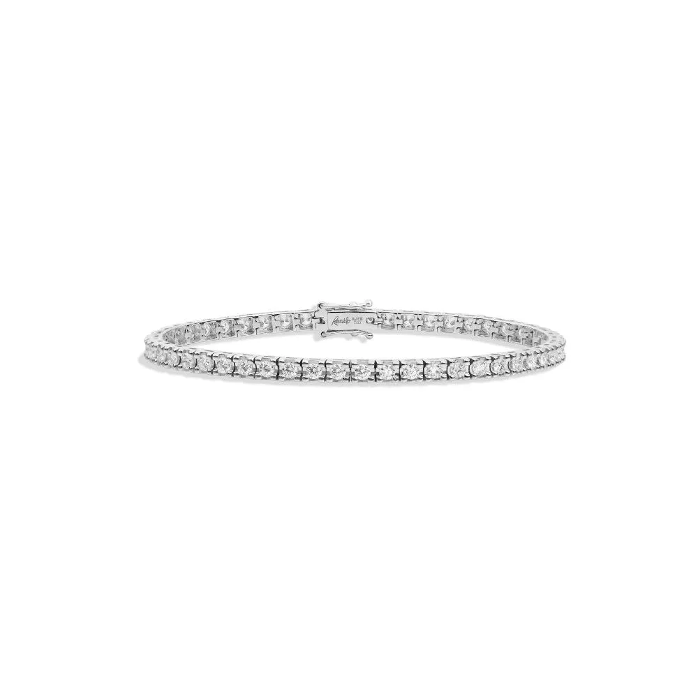 Recarlo Bracciale Tennis Face Cube