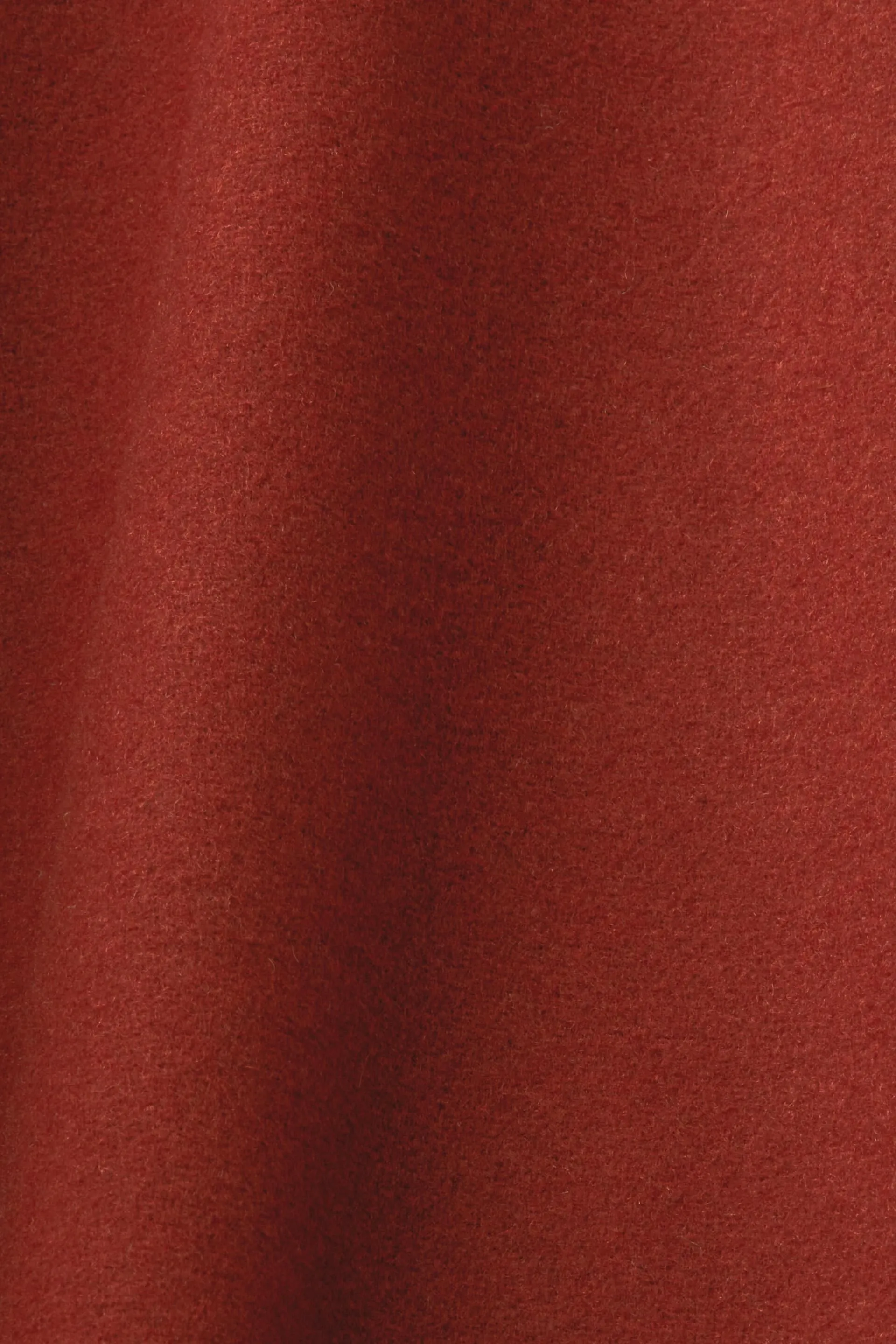 Riciclato: cappotto in misto lana
