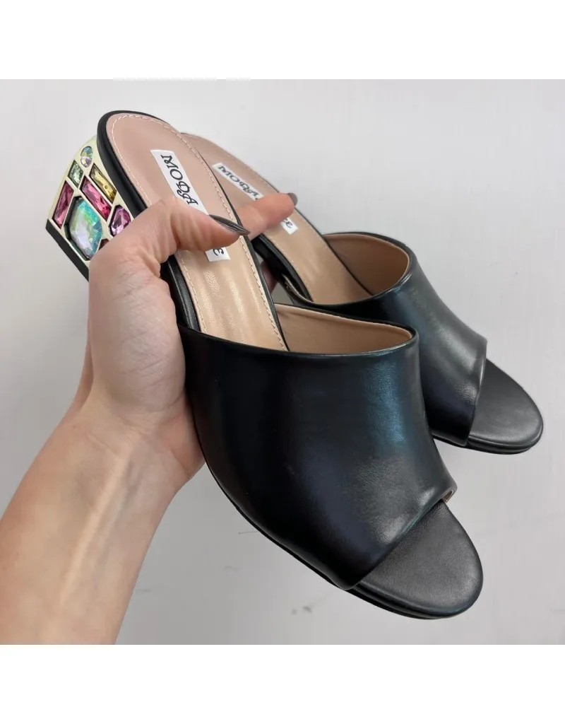 SABOT GRAMMY NERO