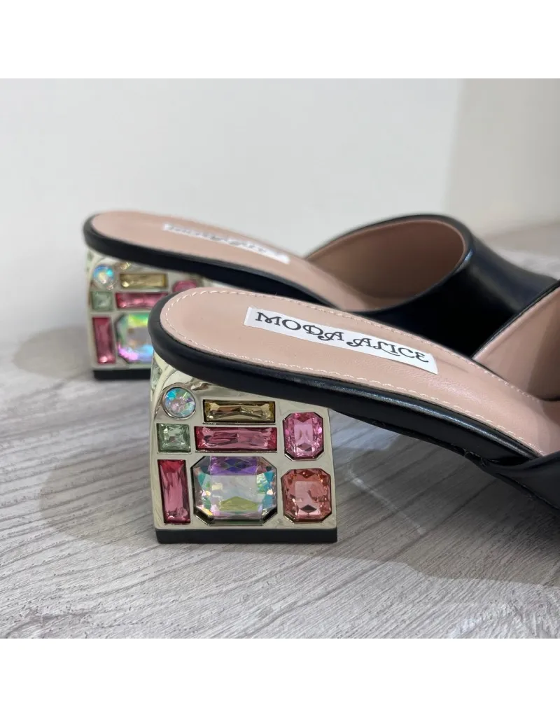 SABOT GRAMMY NERO