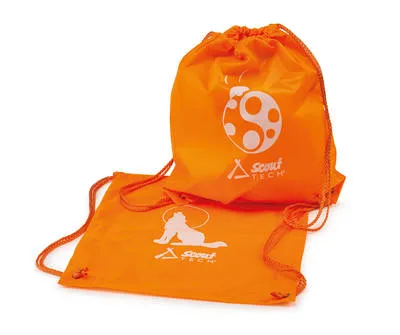 Sacca in poliestere con logo – Scout Tech