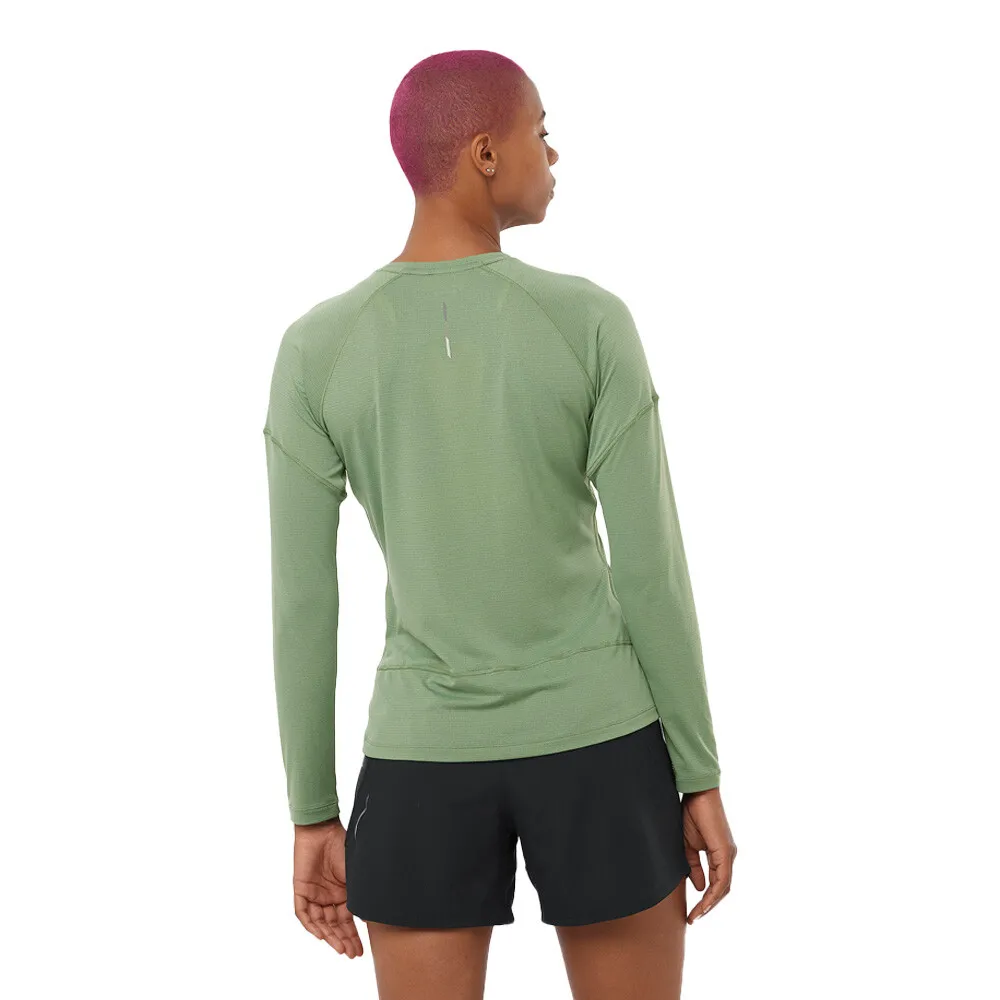 Salomon Cross Run per donna Top - SS24
