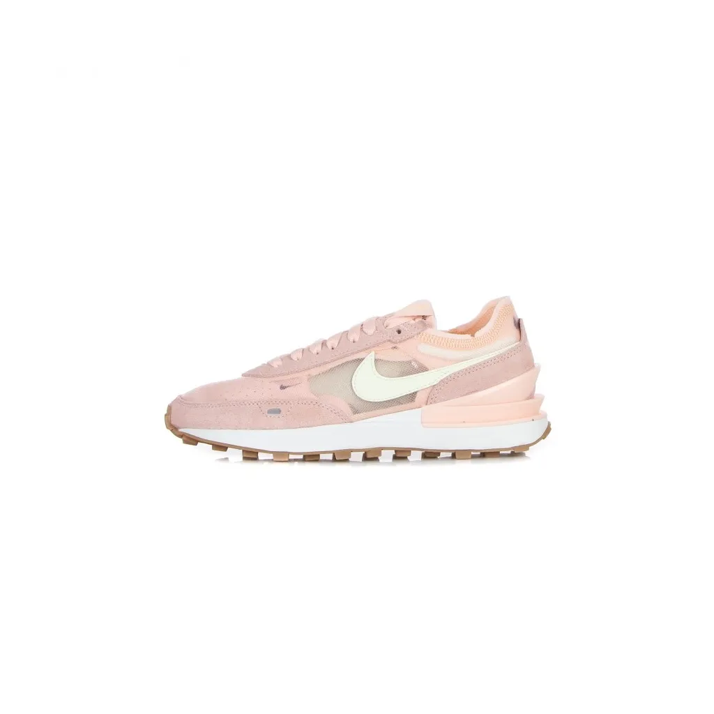 scarpa bassa donna w waffle one PALE CORAL/CASHMERE/DEEP ROYAL BLUE