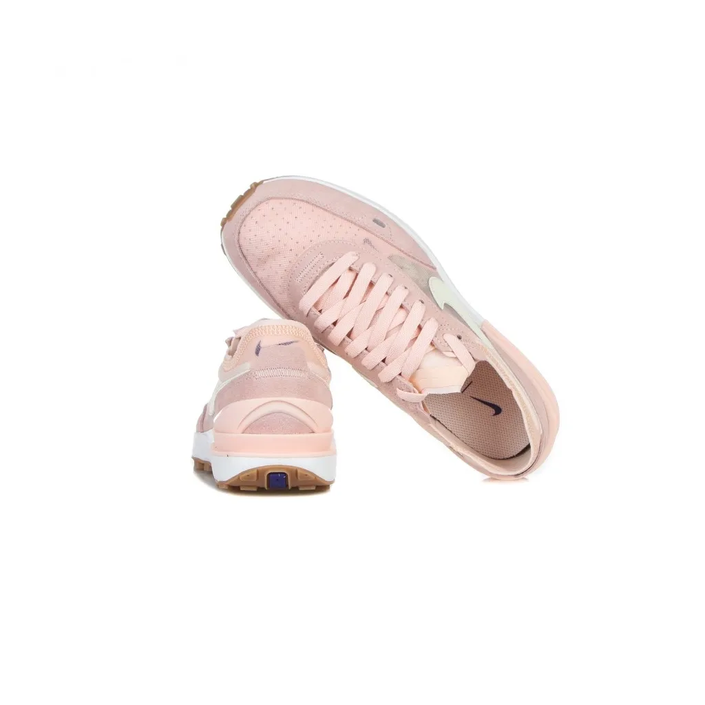 scarpa bassa donna w waffle one PALE CORAL/CASHMERE/DEEP ROYAL BLUE