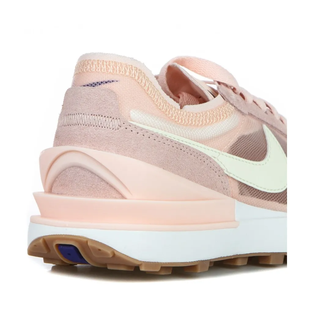 scarpa bassa donna w waffle one PALE CORAL/CASHMERE/DEEP ROYAL BLUE