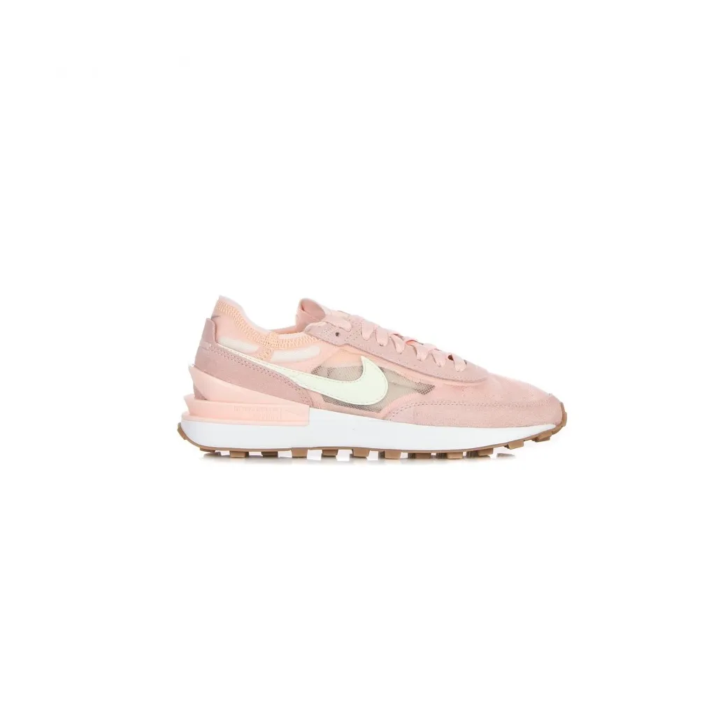 scarpa bassa donna w waffle one PALE CORAL/CASHMERE/DEEP ROYAL BLUE