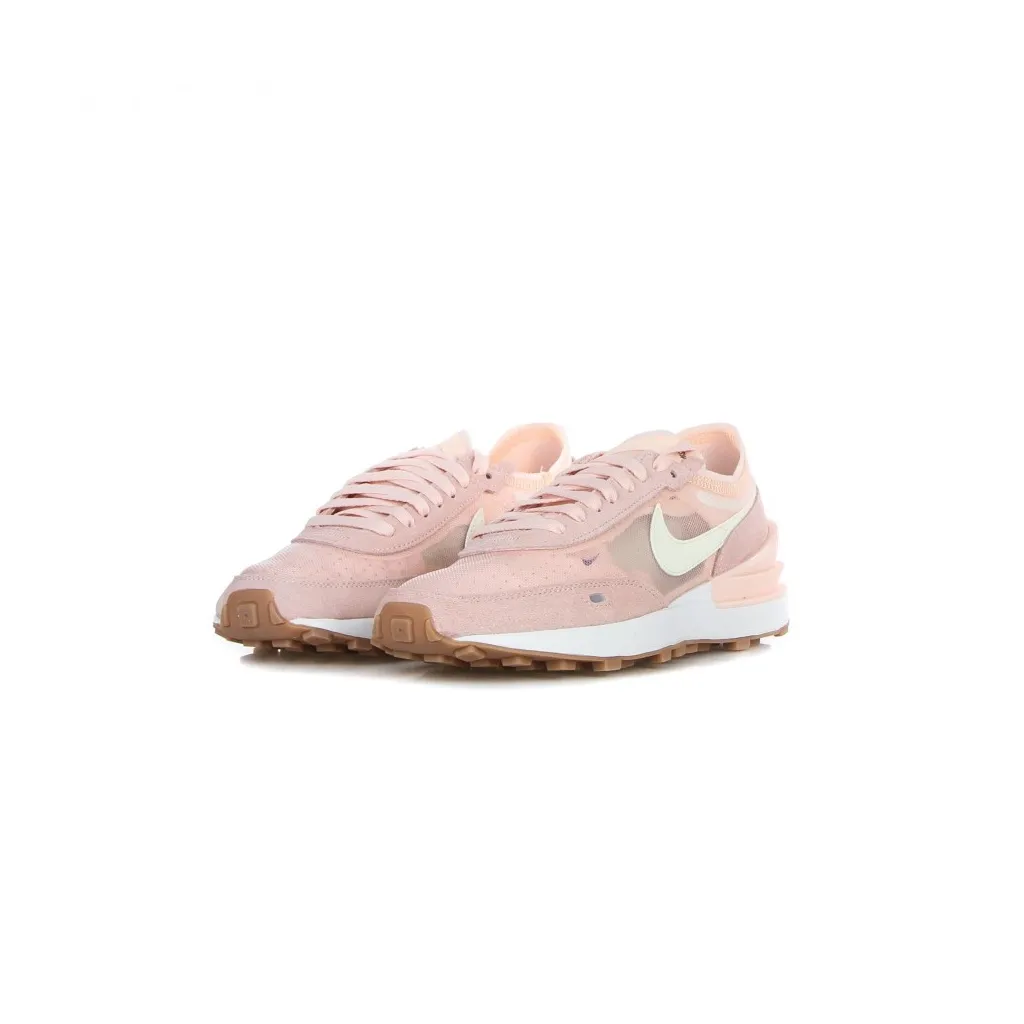 scarpa bassa donna w waffle one PALE CORAL/CASHMERE/DEEP ROYAL BLUE