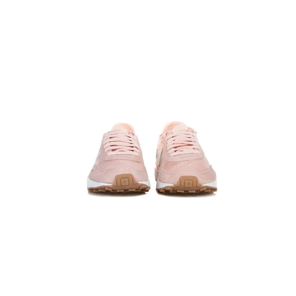 scarpa bassa donna w waffle one PALE CORAL/CASHMERE/DEEP ROYAL BLUE
