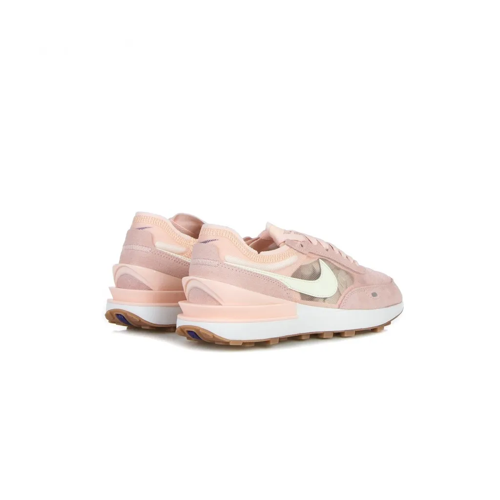 scarpa bassa donna w waffle one PALE CORAL/CASHMERE/DEEP ROYAL BLUE