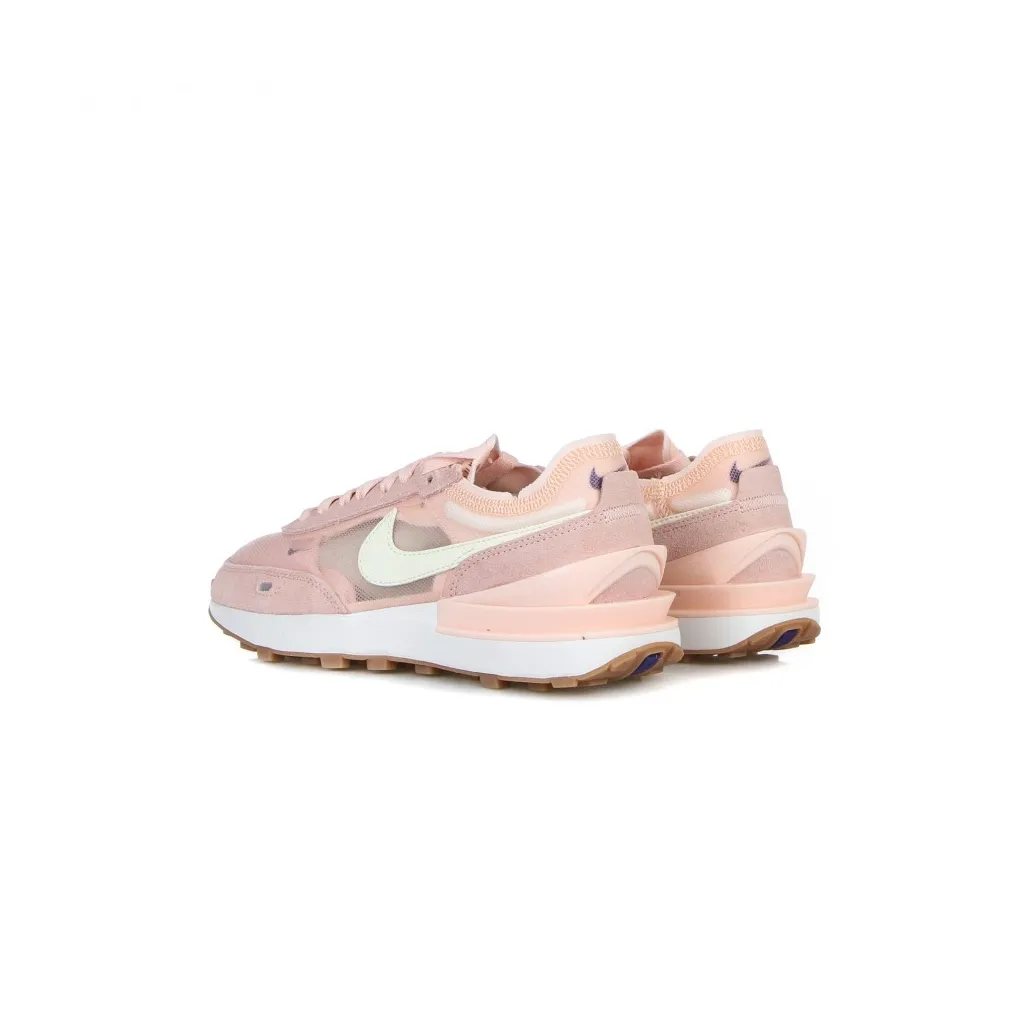 scarpa bassa donna w waffle one PALE CORAL/CASHMERE/DEEP ROYAL BLUE