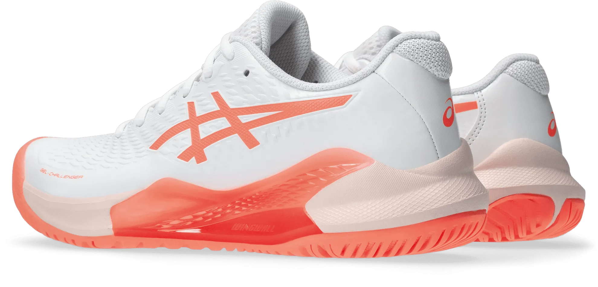 SCARPA DA TENNIS DA DONNA ASICS CHALLENGER 14 1042A231 101