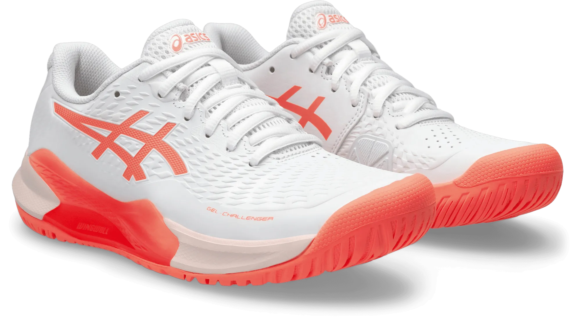 SCARPA DA TENNIS DA DONNA ASICS CHALLENGER 14 1042A231 101
