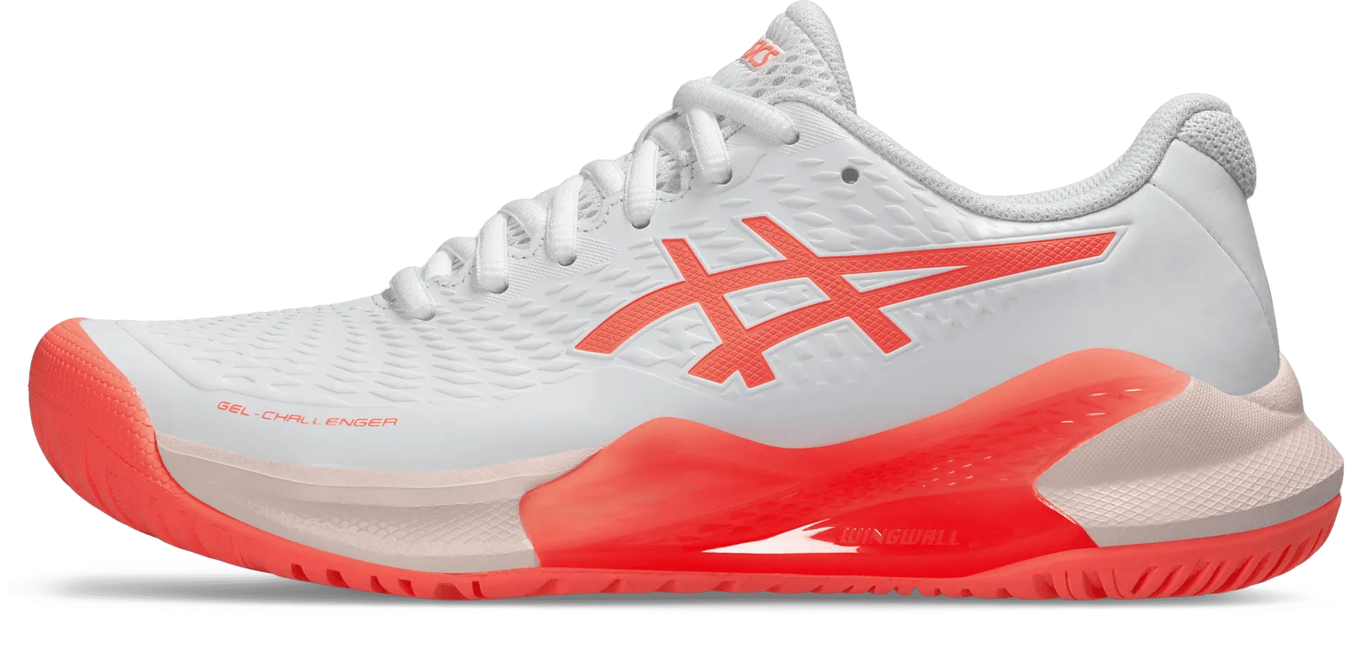 SCARPA DA TENNIS DA DONNA ASICS CHALLENGER 14 1042A231 101