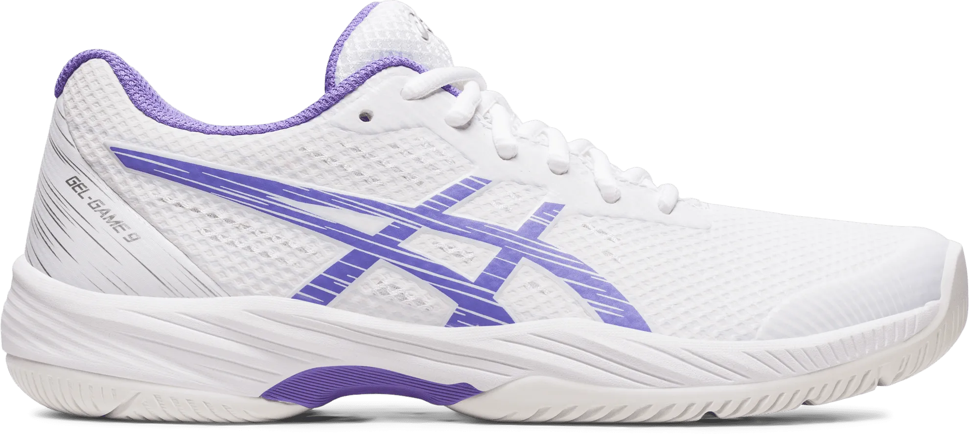 SCARPA DA TENNIS DA DONNA ASICS GAME 9 SUN CORAL 1042A211 104