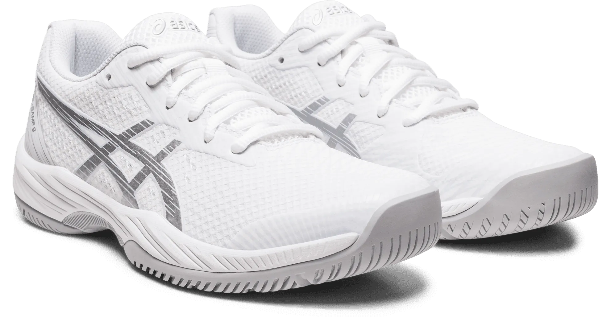 SCARPA DA TENNIS DA DONNA ASICS GAME 9 SUN CORAL 1042A211 104