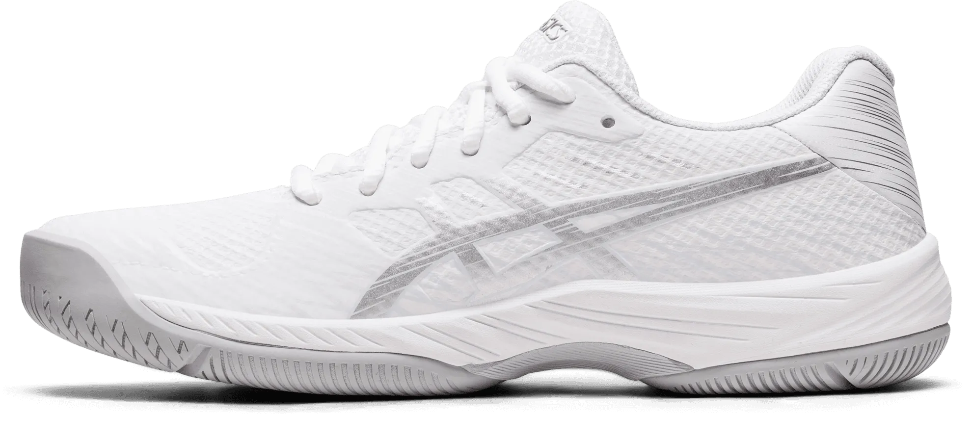 SCARPA DA TENNIS DA DONNA ASICS GAME 9 SUN CORAL 1042A211 104