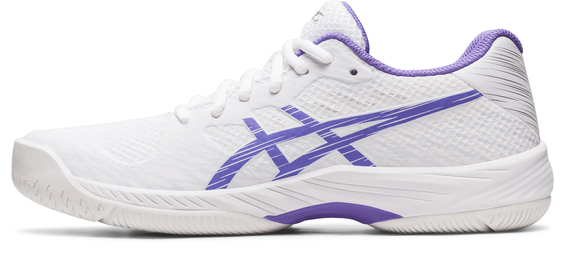 SCARPA DA TENNIS DA DONNA ASICS GAME 9 SUN CORAL 1042A211 104