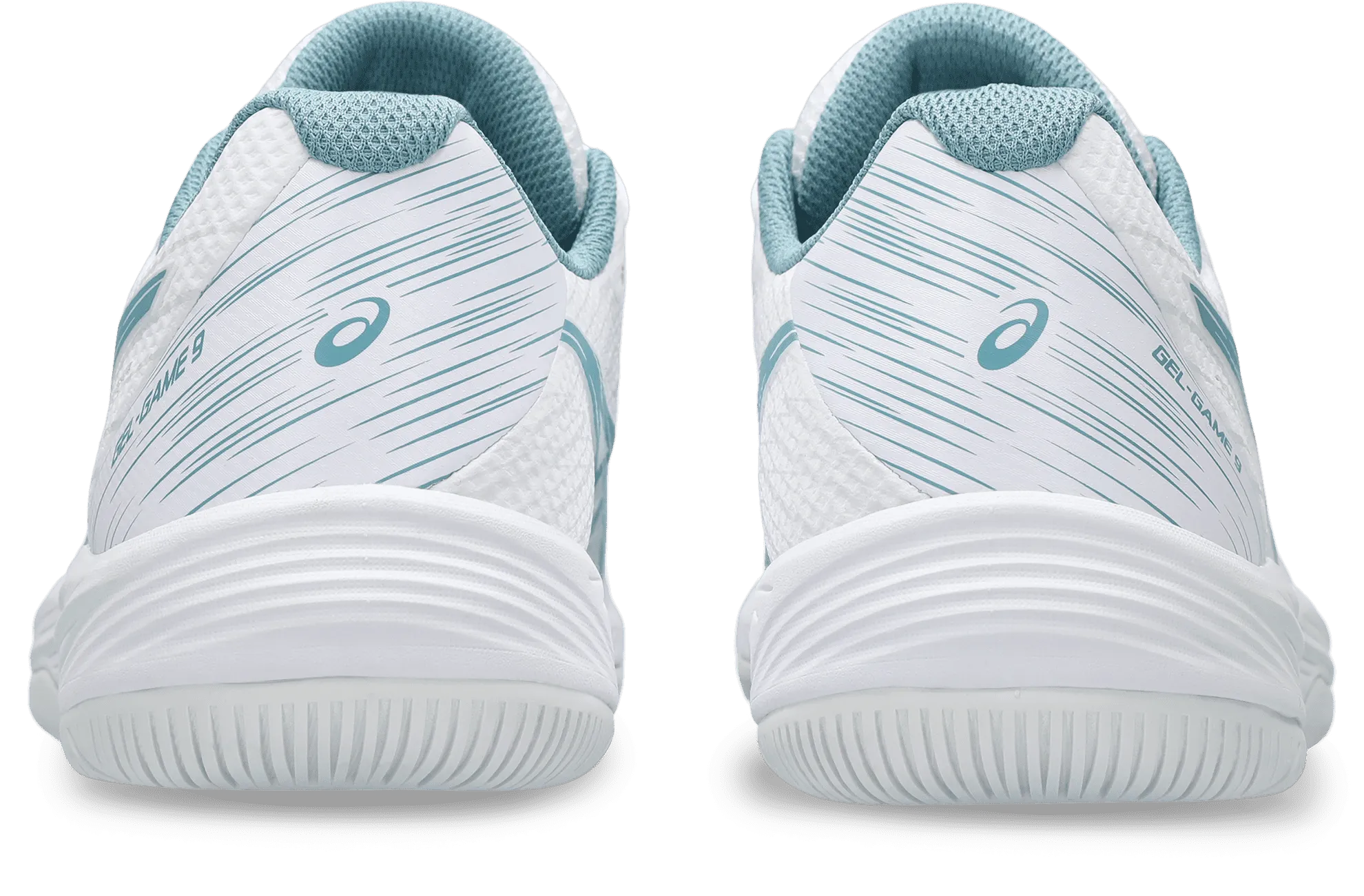 SCARPA DA TENNIS DA DONNA ASICS GAME 9 SUN CORAL 1042A211 104