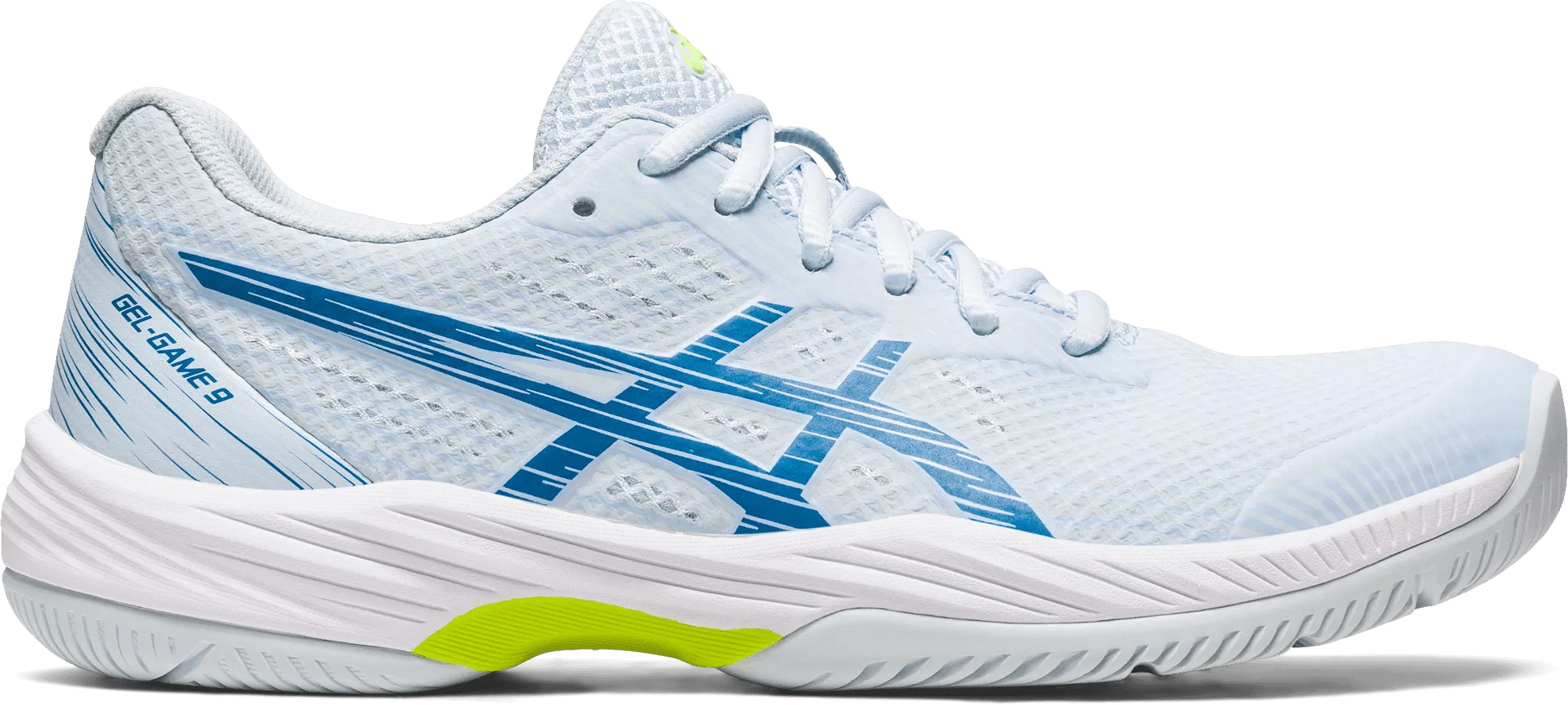 SCARPA DA TENNIS DA DONNA ASICS GAME 9 SUN CORAL 1042A211 104