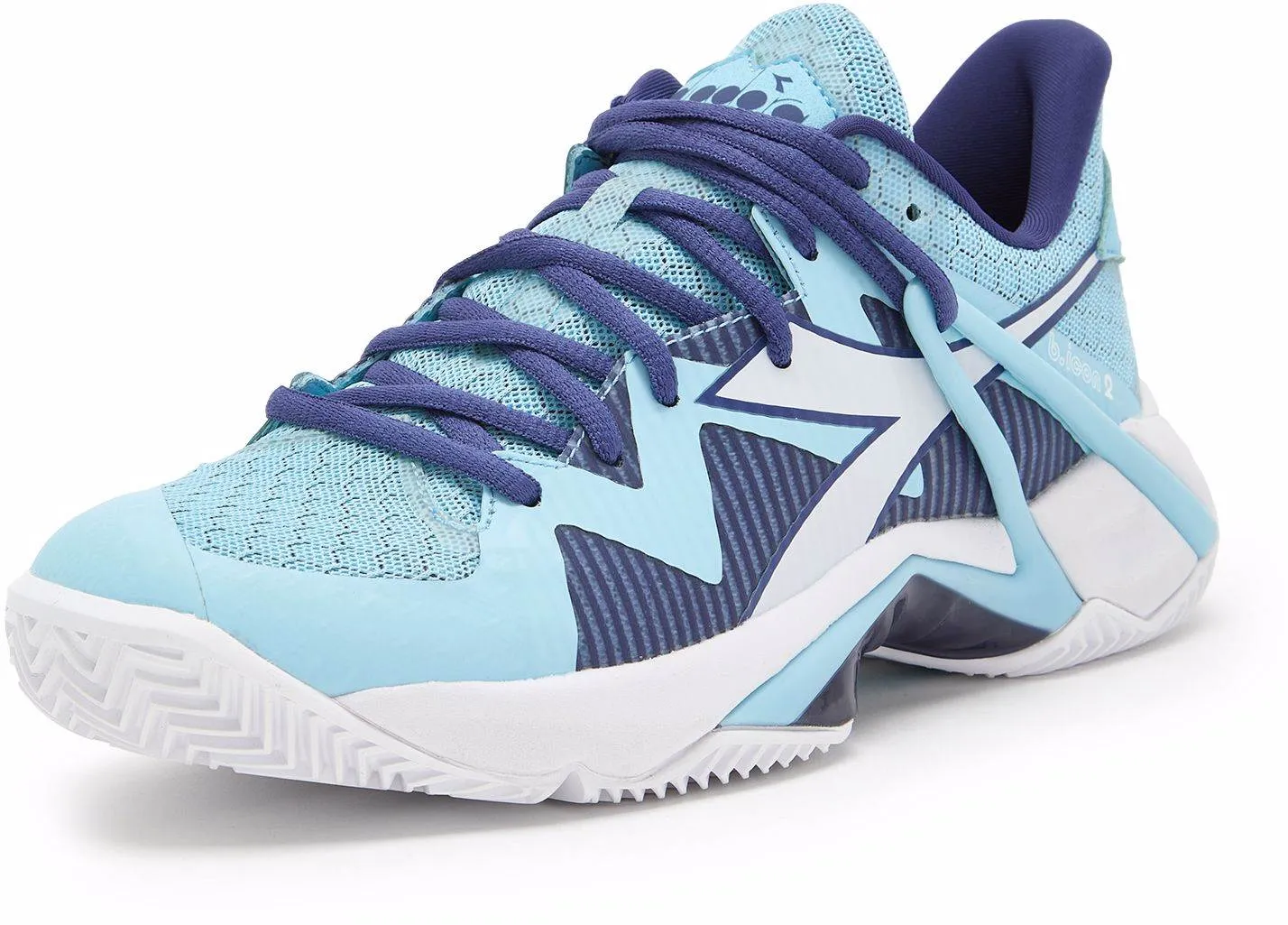 SCARPA DA TENNIS DA DONNA DIADORA B.ICON 2 CLAY 101.179107 D0267