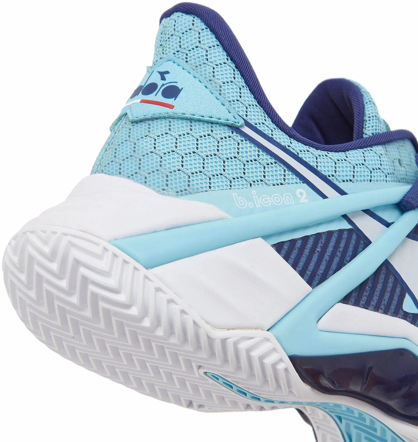 SCARPA DA TENNIS DA DONNA DIADORA B.ICON 2 CLAY 101.179107 D0267