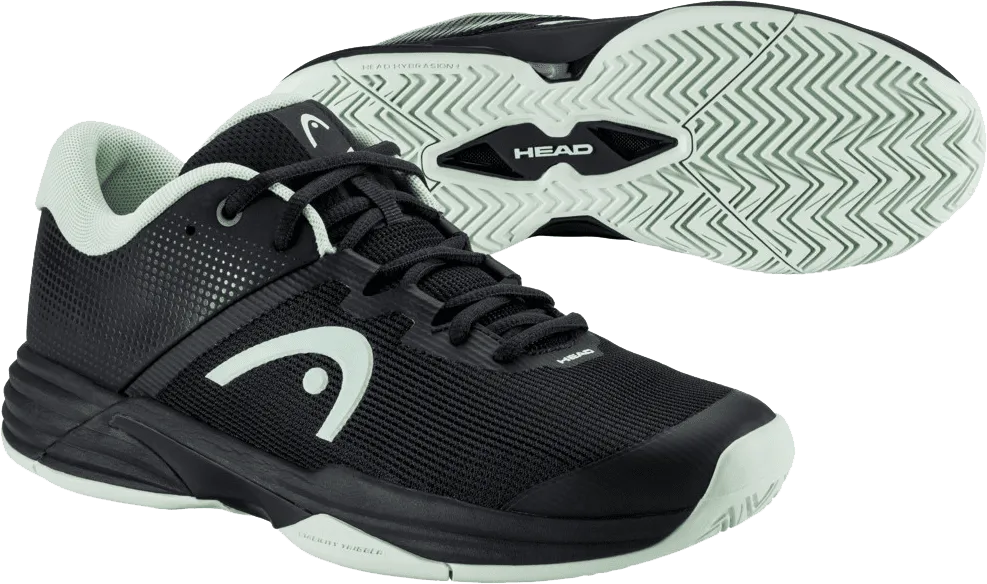 SCARPA DA TENNIS DA DONNA HEAD REVOLT EVO 2.0 W BKAQ