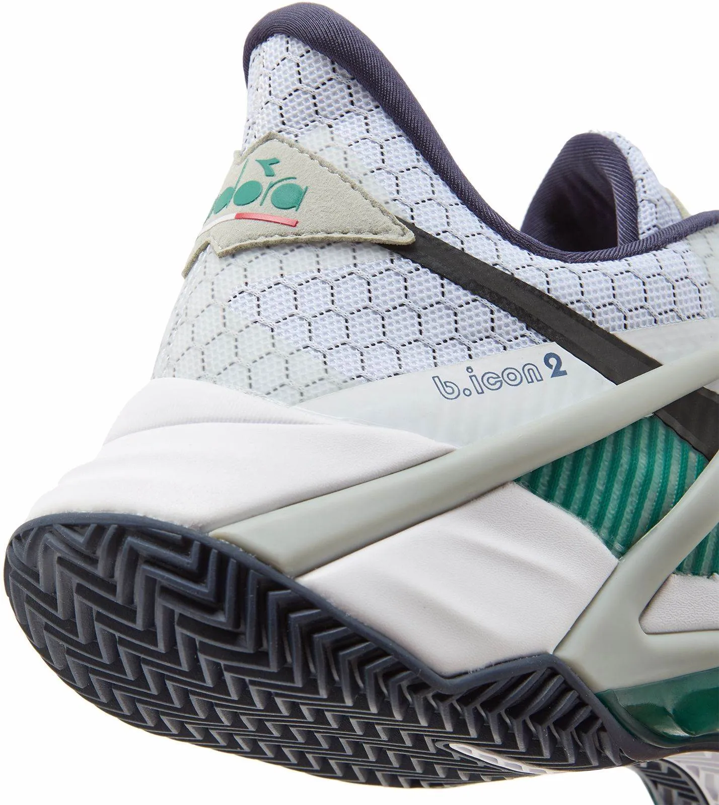 SCARPA DA TENNIS DA UOMO DIADORA B.ICON 2 CLAY 101.179106 D0261