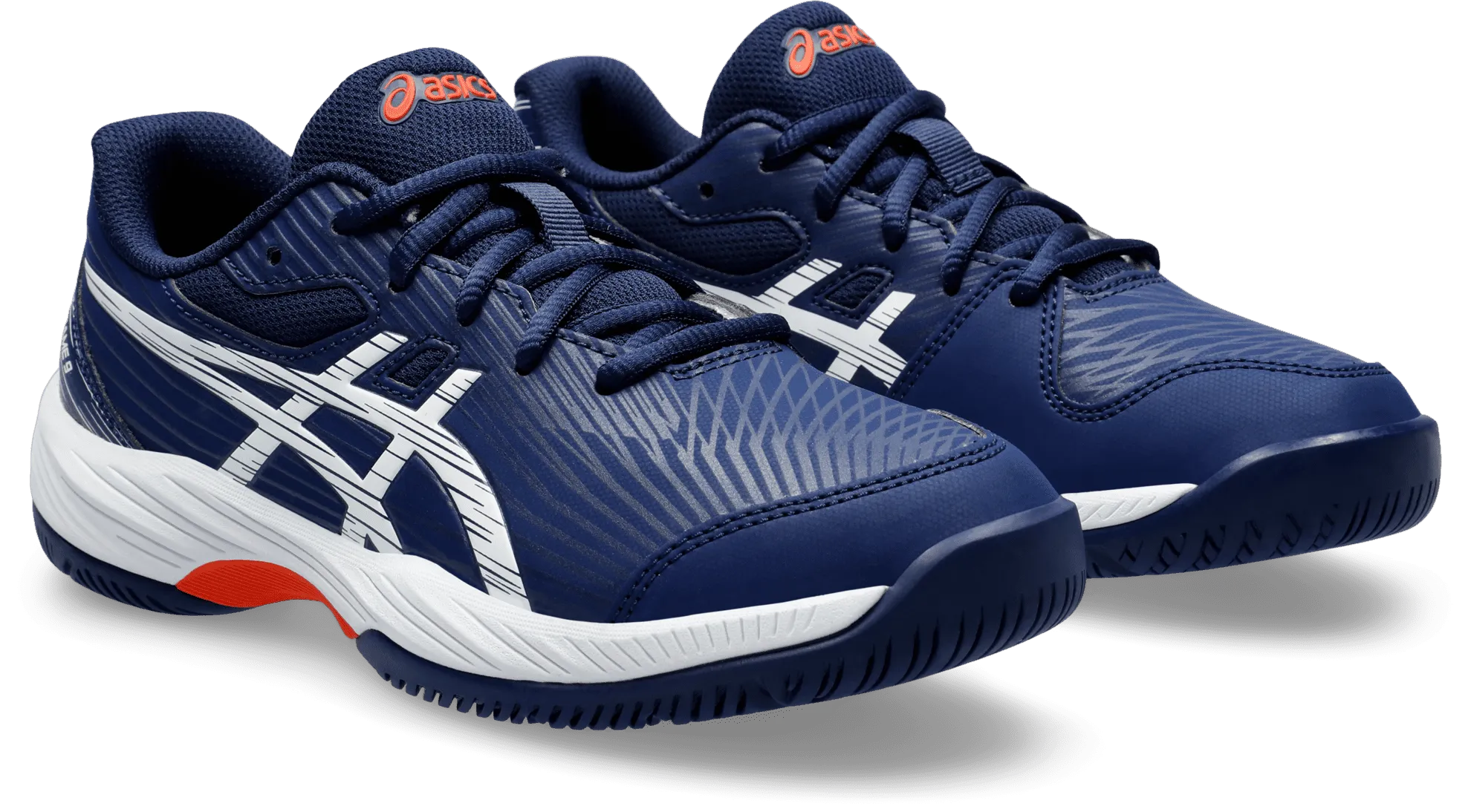 SCARPA DA TENNIS JUNIOR ASICS GAME 9 GS  1044A052 403
