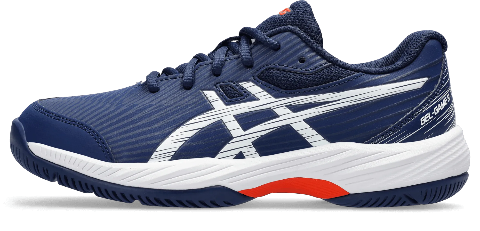 SCARPA DA TENNIS JUNIOR ASICS GAME 9 GS  1044A052 403
