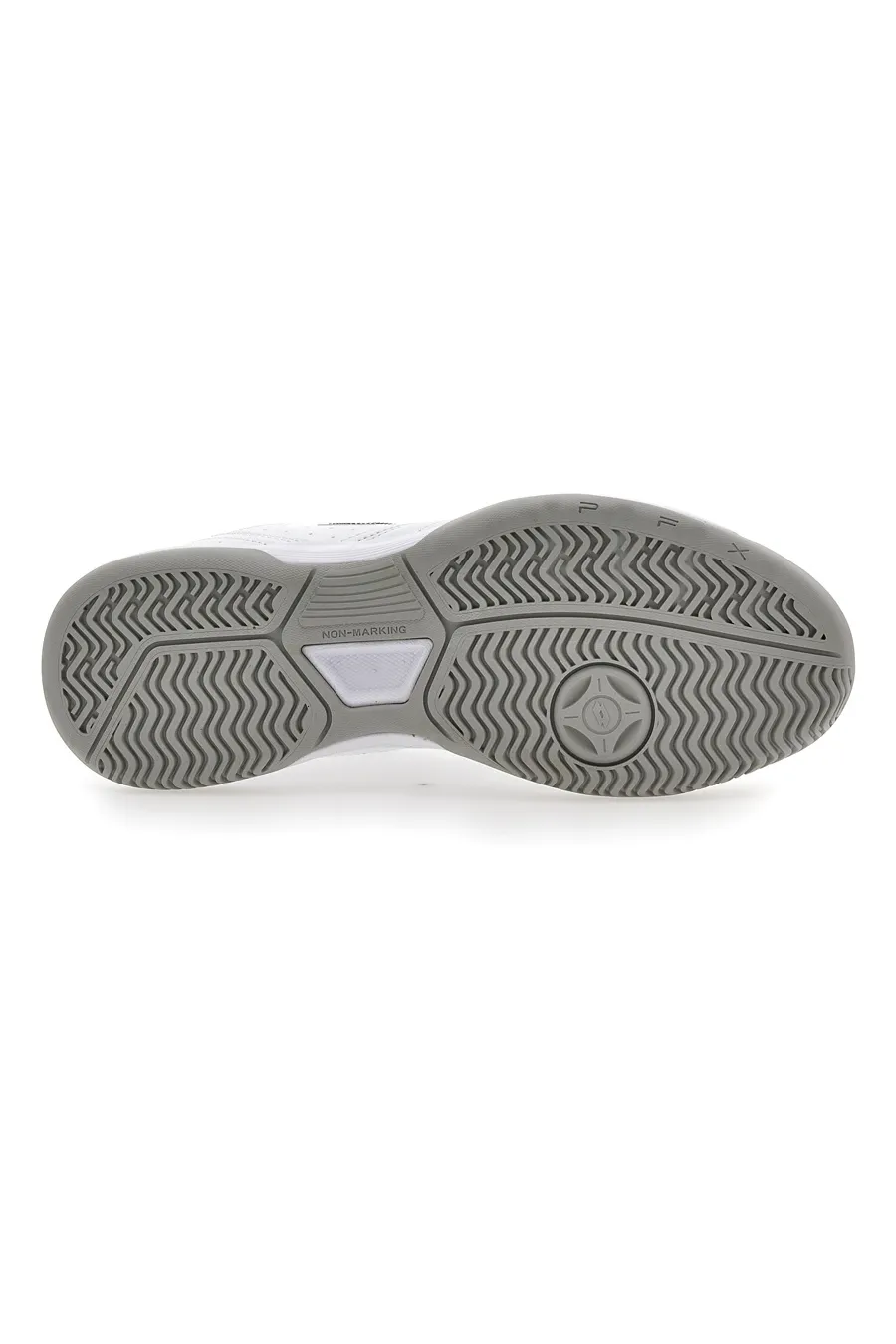 Scarpe da Tennis Bianche da Uomo Lotto Court Logo AMF