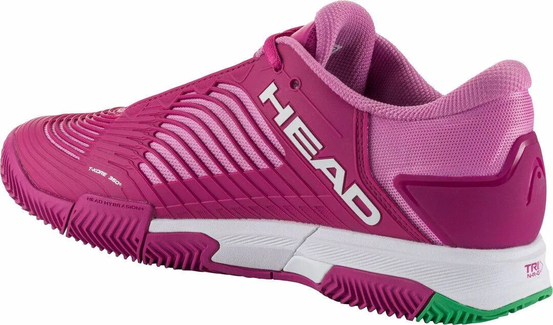 SCARPE DA TENNIS DA DONNA HEAD REVOLT PRO 4.5 CLAY 274234 FUPI