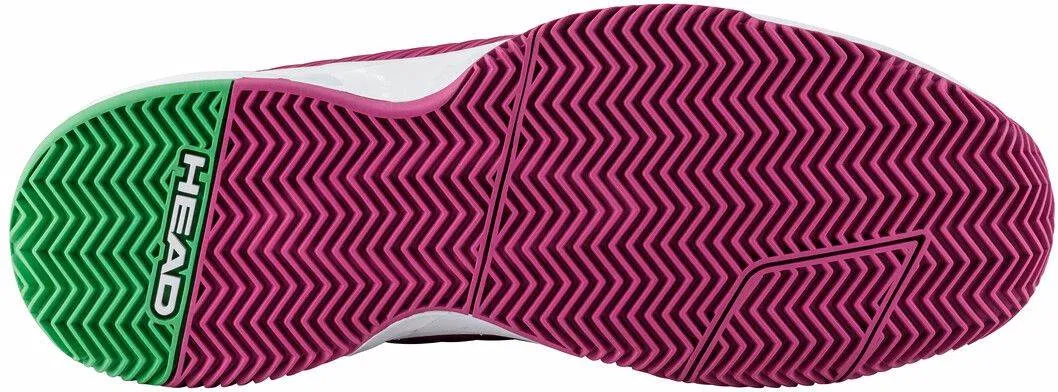 SCARPE DA TENNIS DA DONNA HEAD REVOLT PRO 4.5 CLAY 274234 FUPI
