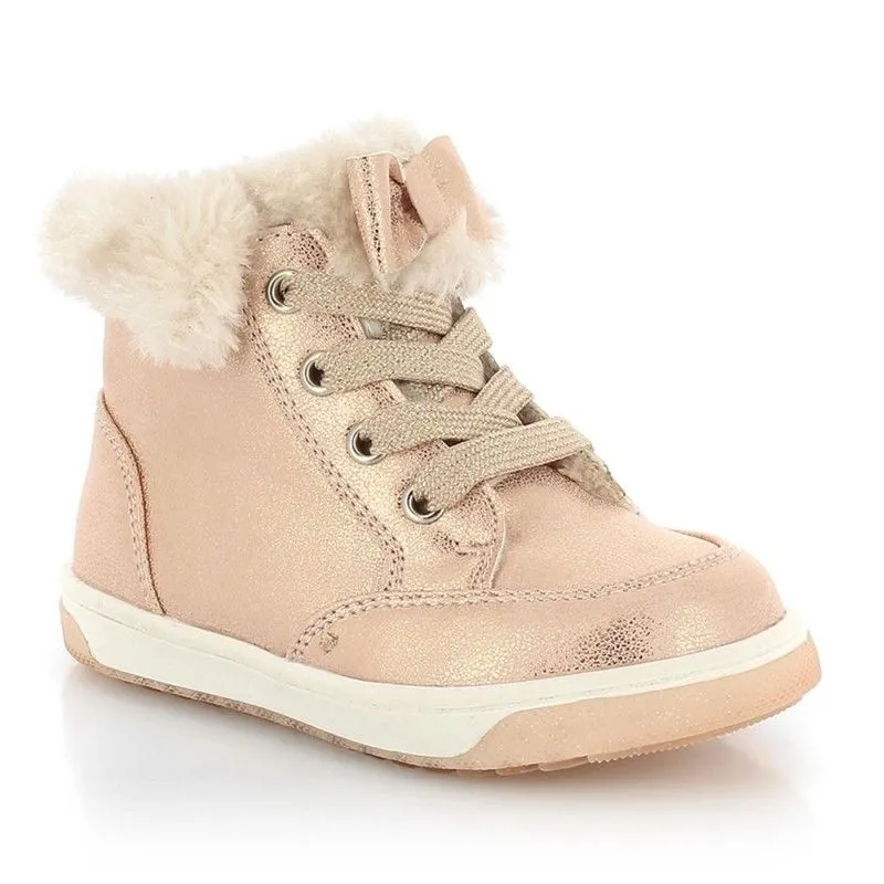Scarpe invernali Kimberfeel TWINNIE (Rose) bambino