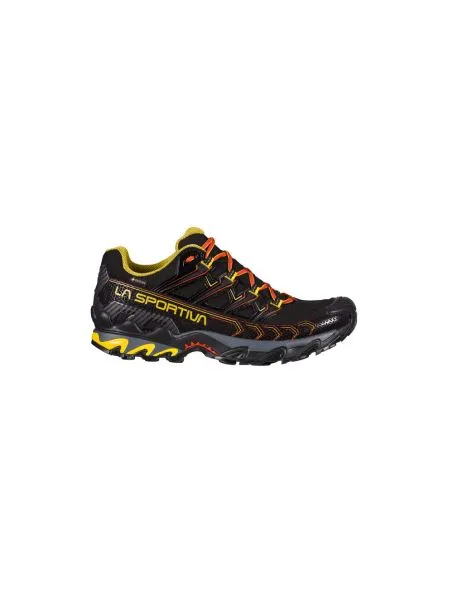 Scarpe La Sportiva 46Q999100 Ultra Raptor 2 Gore-tex Nero