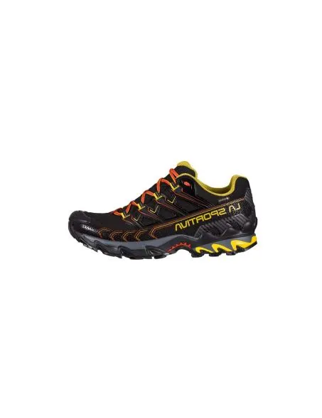 Scarpe La Sportiva 46Q999100 Ultra Raptor 2 Gore-tex Nero