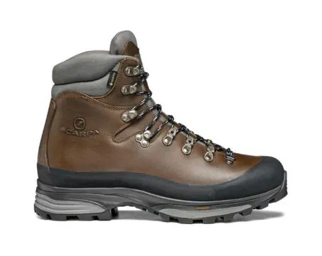 Scarpe Uomo Scarpa Kinesis Pro GTX Gore-tex 61000 201 2 Marrone