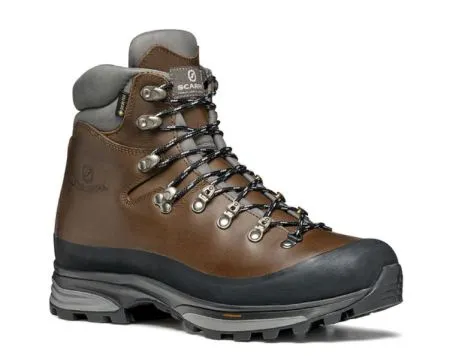 Scarpe Uomo Scarpa Kinesis Pro GTX Gore-tex 61000 201 2 Marrone