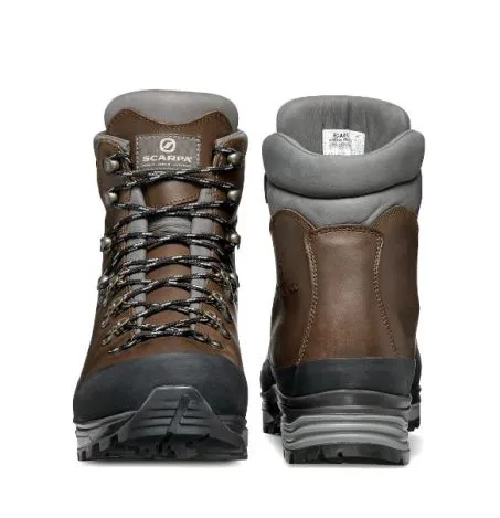 Scarpe Uomo Scarpa Kinesis Pro GTX Gore-tex 61000 201 2 Marrone