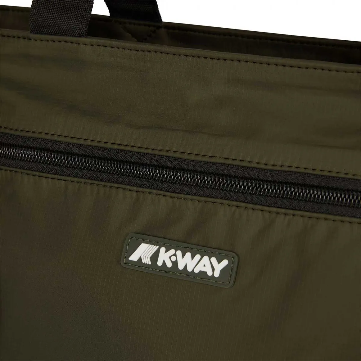 Shopper Elliant Green Blackish